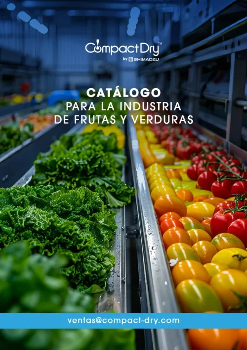 Industria de Frutas y Verduras